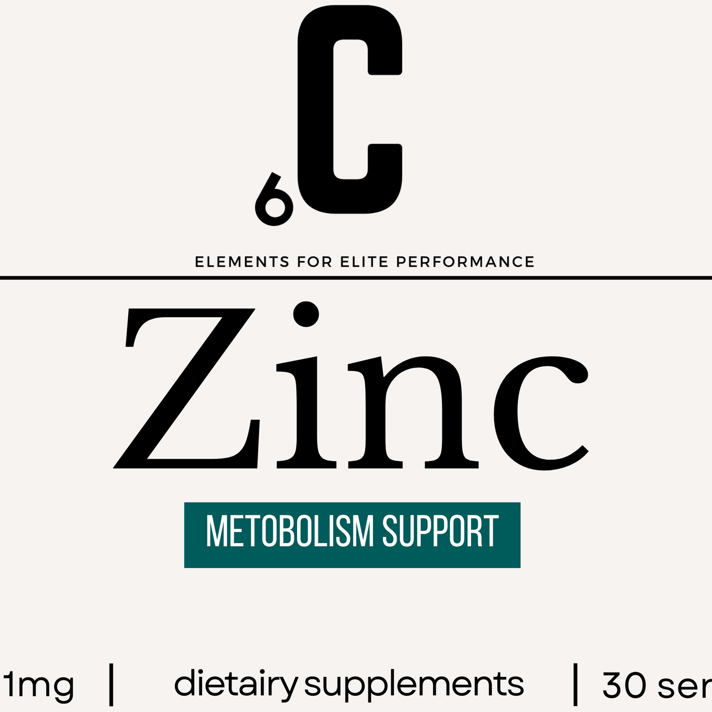 FRESH Supplement Stack — Metabolic Wellness Protocol